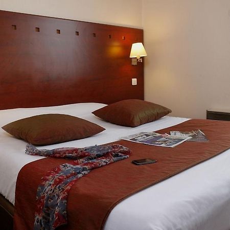 Hotel Gallieni Gennevilliers Dış mekan fotoğraf