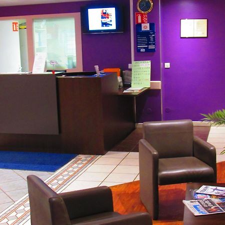 Hotel Gallieni Gennevilliers Dış mekan fotoğraf