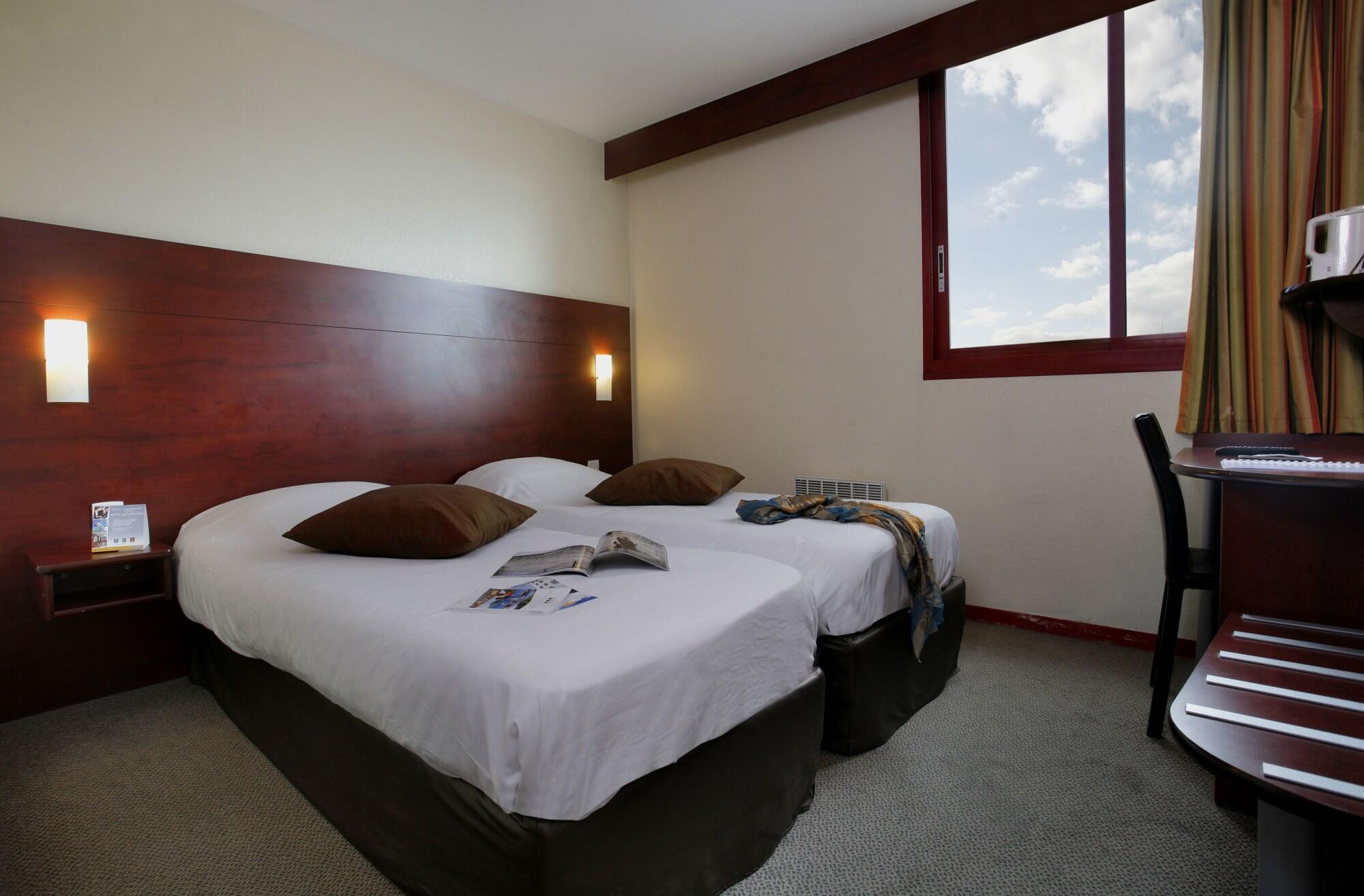 Hotel Gallieni Gennevilliers Dış mekan fotoğraf