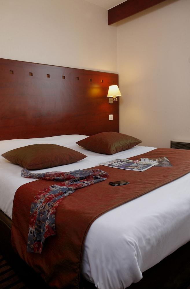 Hotel Gallieni Gennevilliers Dış mekan fotoğraf