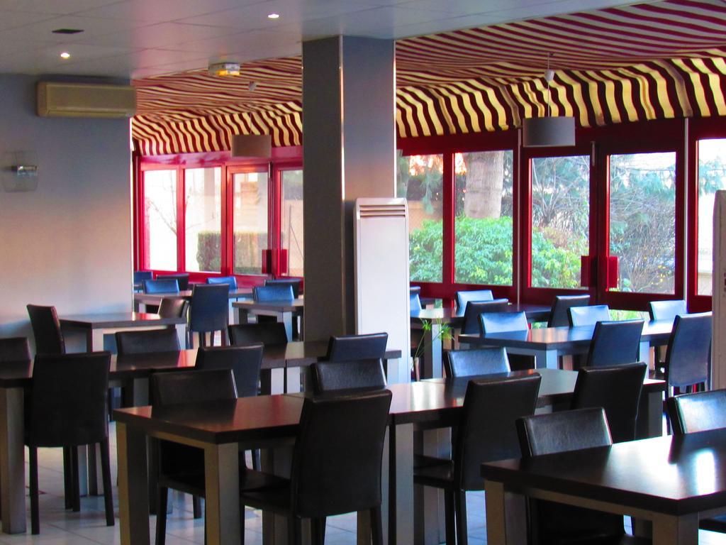 Hotel Gallieni Gennevilliers Dış mekan fotoğraf