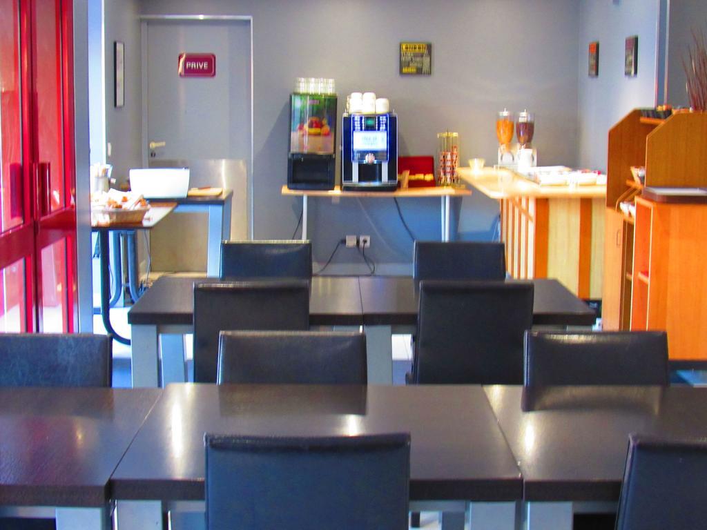 Hotel Gallieni Gennevilliers Dış mekan fotoğraf