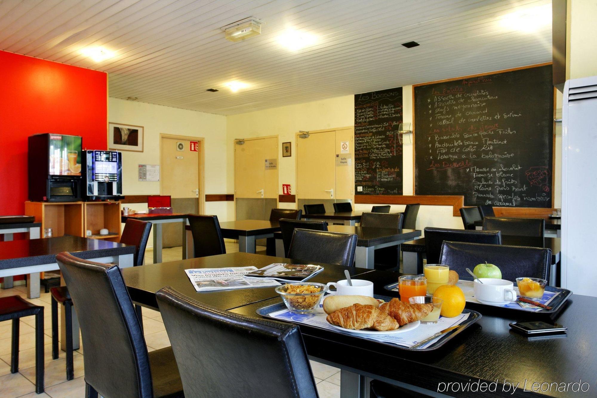 Hotel Gallieni Gennevilliers Dış mekan fotoğraf