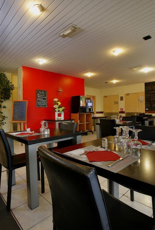 Hotel Gallieni Gennevilliers Dış mekan fotoğraf