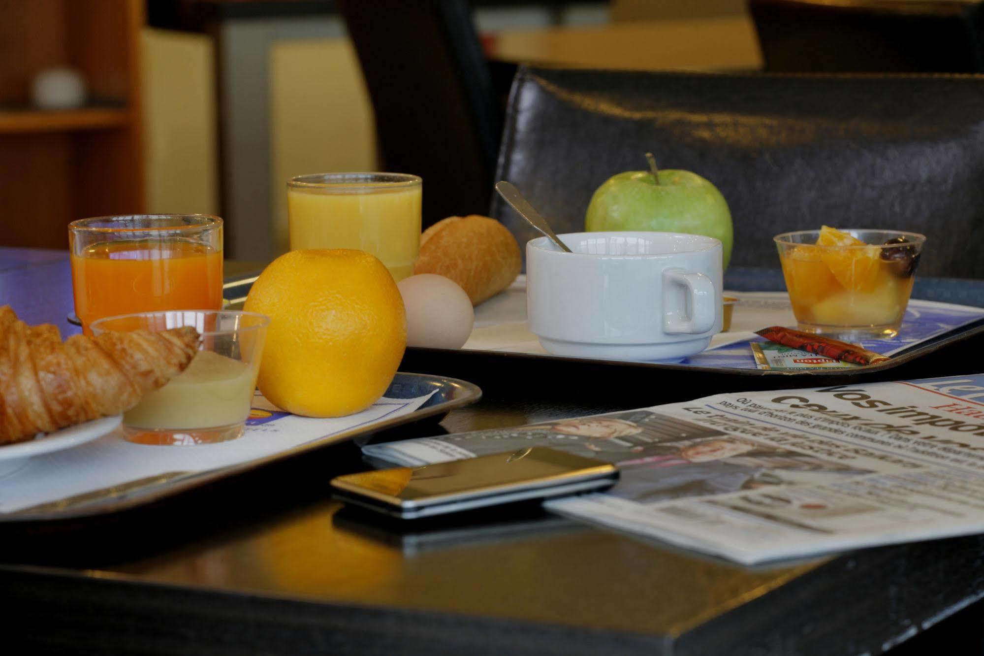 Hotel Gallieni Gennevilliers Dış mekan fotoğraf